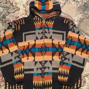 Ruminahui hoodie
